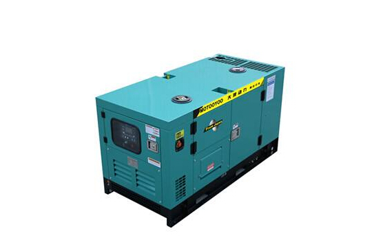 芜湖科克50kw小型柴油发电机组