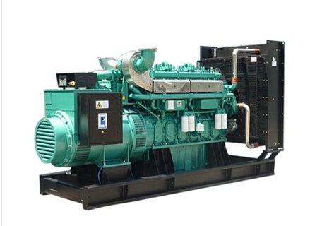 芜湖宗申动力400kw大型柴油发电机组