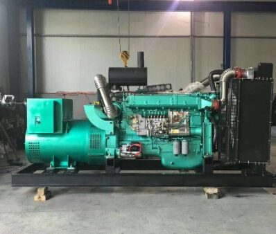 芜湖宗申动力300kw大型柴油发电机组