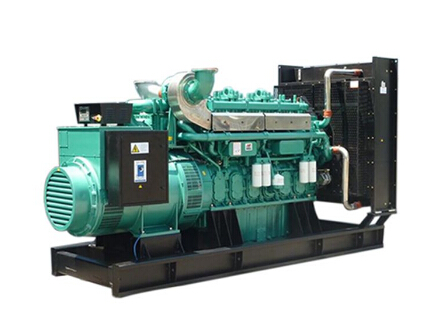 芜湖宗申动力250kw大型柴油发电机