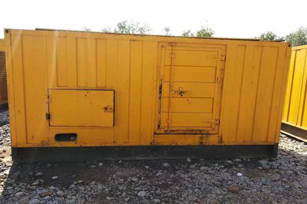 芜湖发电机出租