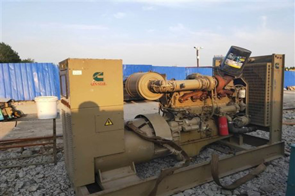 芜湖发电机出租