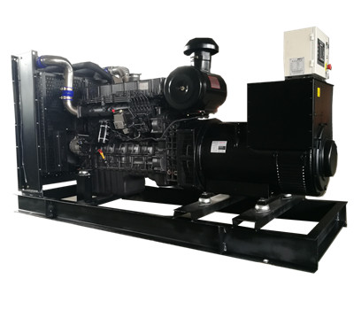 芜湖上柴柴油发电机组50KW-700KW