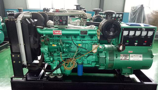 芜湖发电机不发电的原因