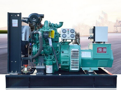 芜湖全新上柴50kw大型柴油发电机组