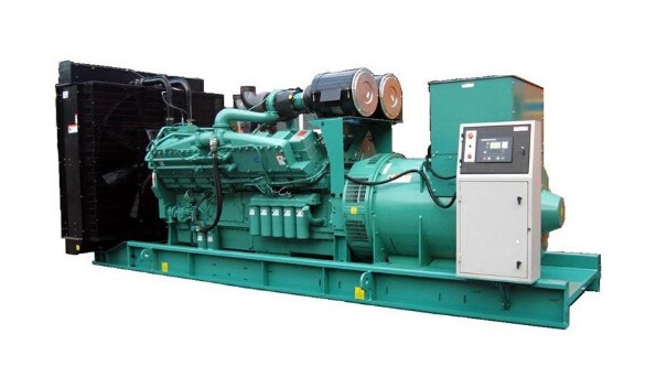 芜湖全新常柴200kw大型柴油发电机组