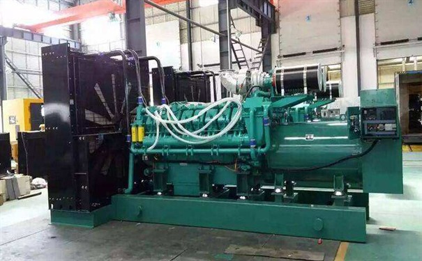芜湖全新科克500kw大型柴油发电机组出租